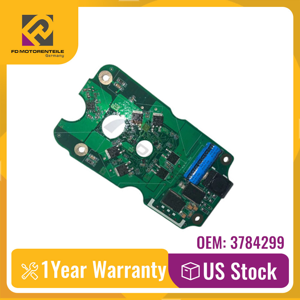 12V2 Turbo Electric Actuator PCBA Board 3784299 For HE300VG HE351VE 4034168