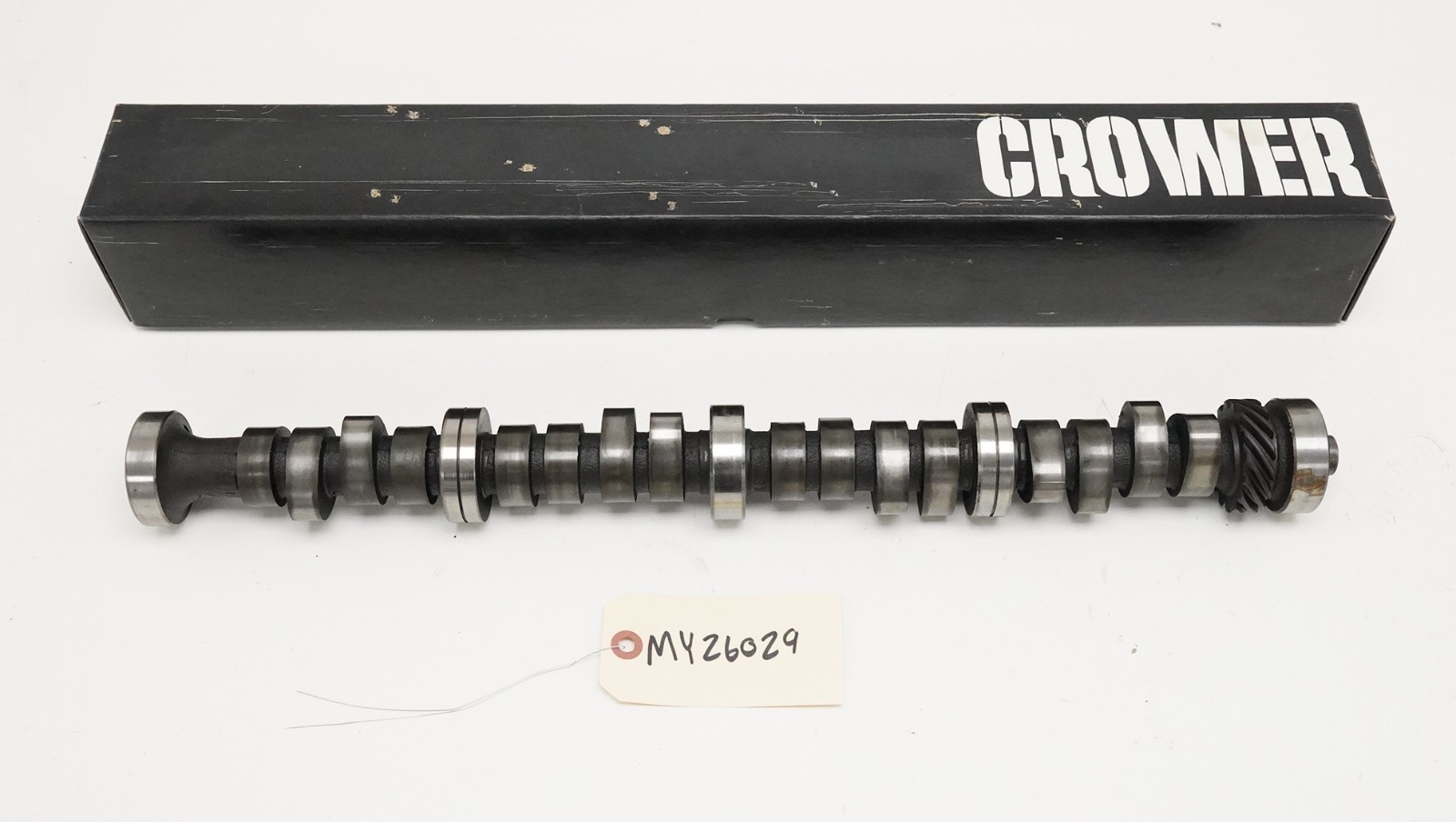 1969 FORD 390 / 406 / 427 / 428CI VINTAGE CROWER ENGINE CAMSHAFT, X09-F
