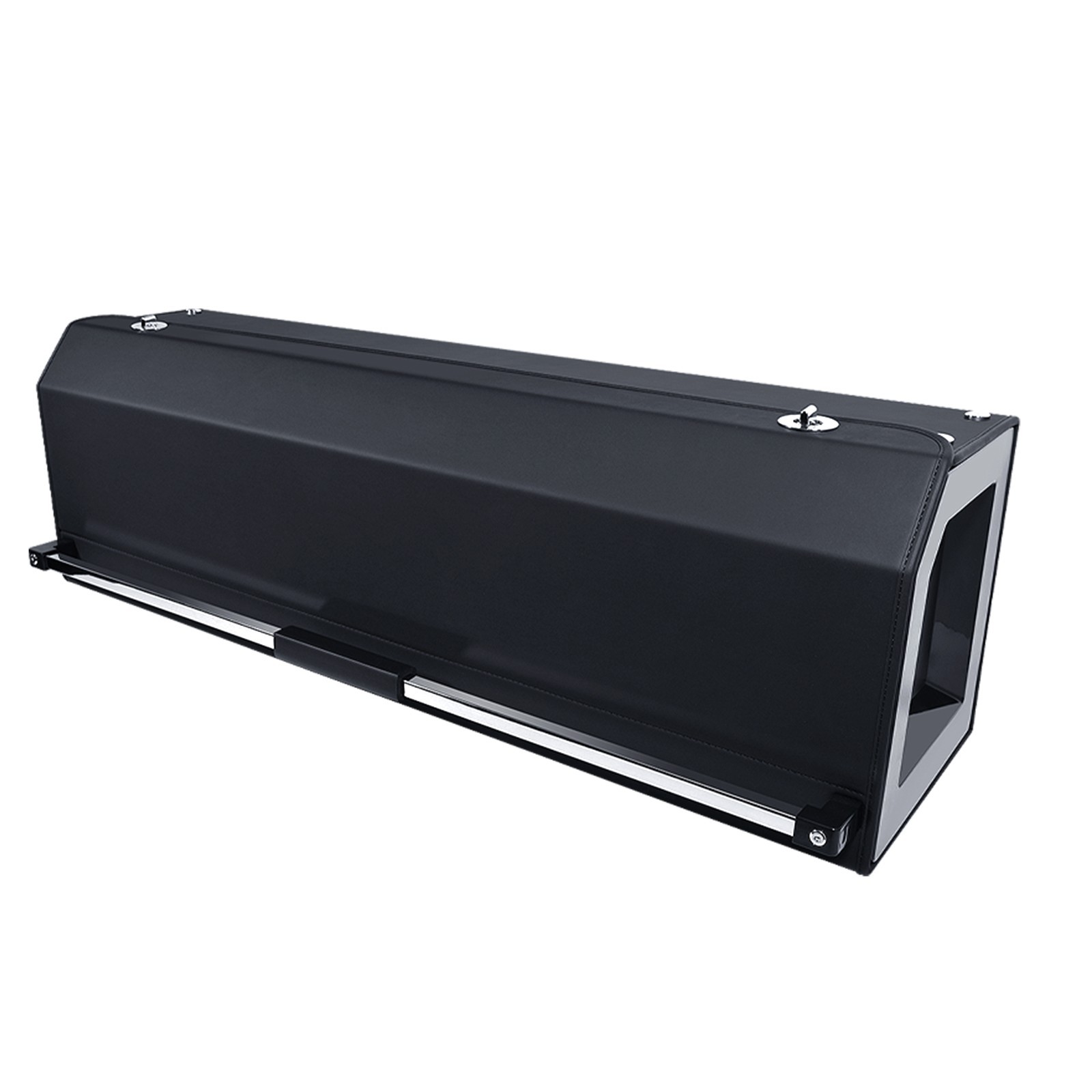 Car Trunk Organizer with Lid and Push-pull Handle SUV Trunk Organizer, 42.9in Car Trunk Organizer with Lid and Push-pull Handle SUV Trunk Organizer, 42.9in