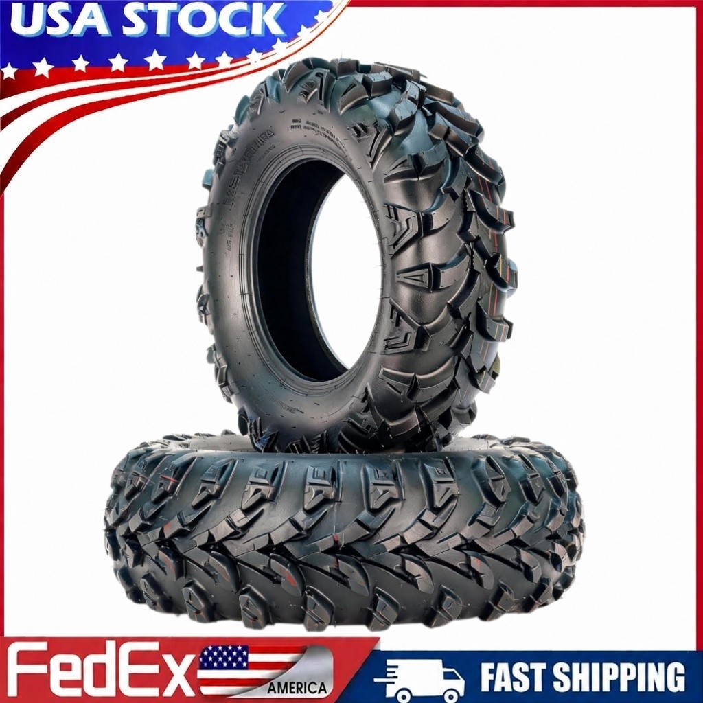 2pcs 22x7-11 ATV UTV Tires All Terrain 4 Ply 22x7x11 22 7 11 Off-Road Trail Sand 2pcs 22x7-11 ATV UTV Tires All Terrain 4 Ply 22x7x11 22 7 11 Off-Road Trail Sand