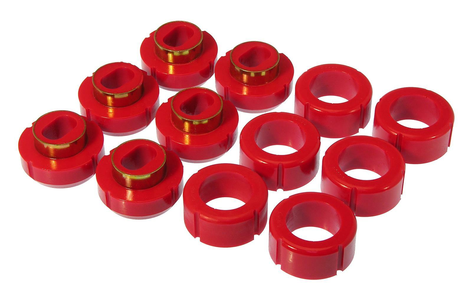 ✅Prothane Body Cab Mounts 12 Bushing Kit For 81-87 Chevy/GMC Pickup 2WD/4WD