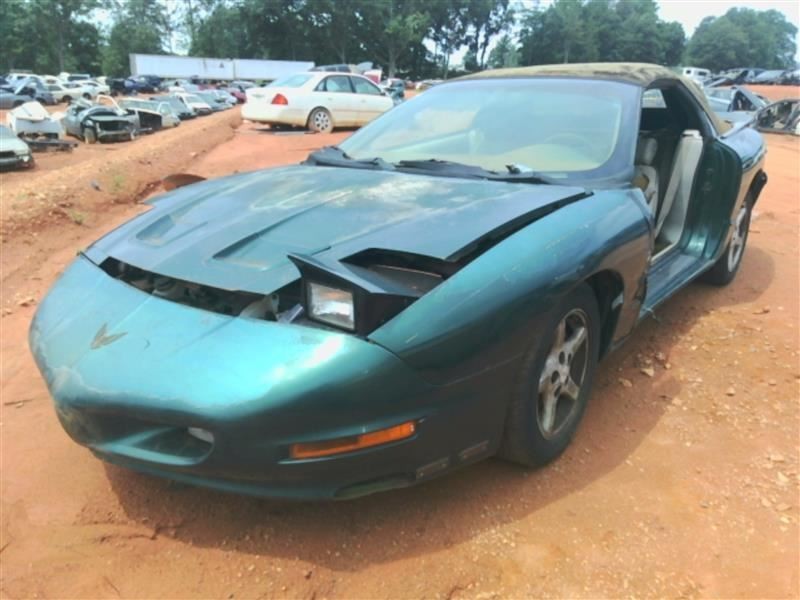 Crossmember/K-Frame Front Convertible 6-231 3.8L Fits 95-02 CAMARO 153194