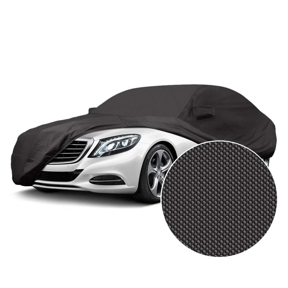 For Toyota Tercel 83-86 Coverking Stormproof Gray Custom Car Cover
