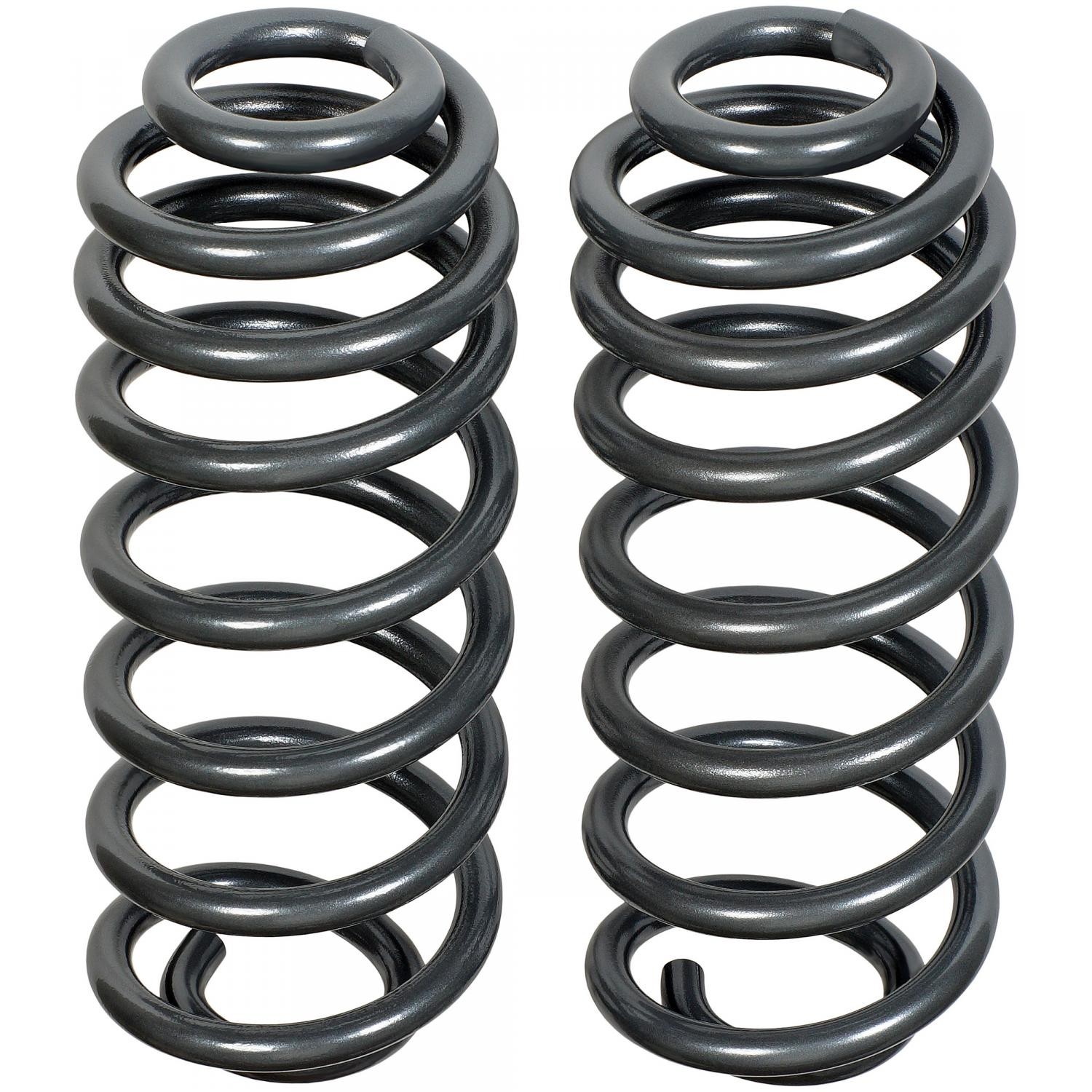 Dorman 929-930 Rear Coil Springs Pair Severe Heavy Duty For Tahoe Yukon Suburban