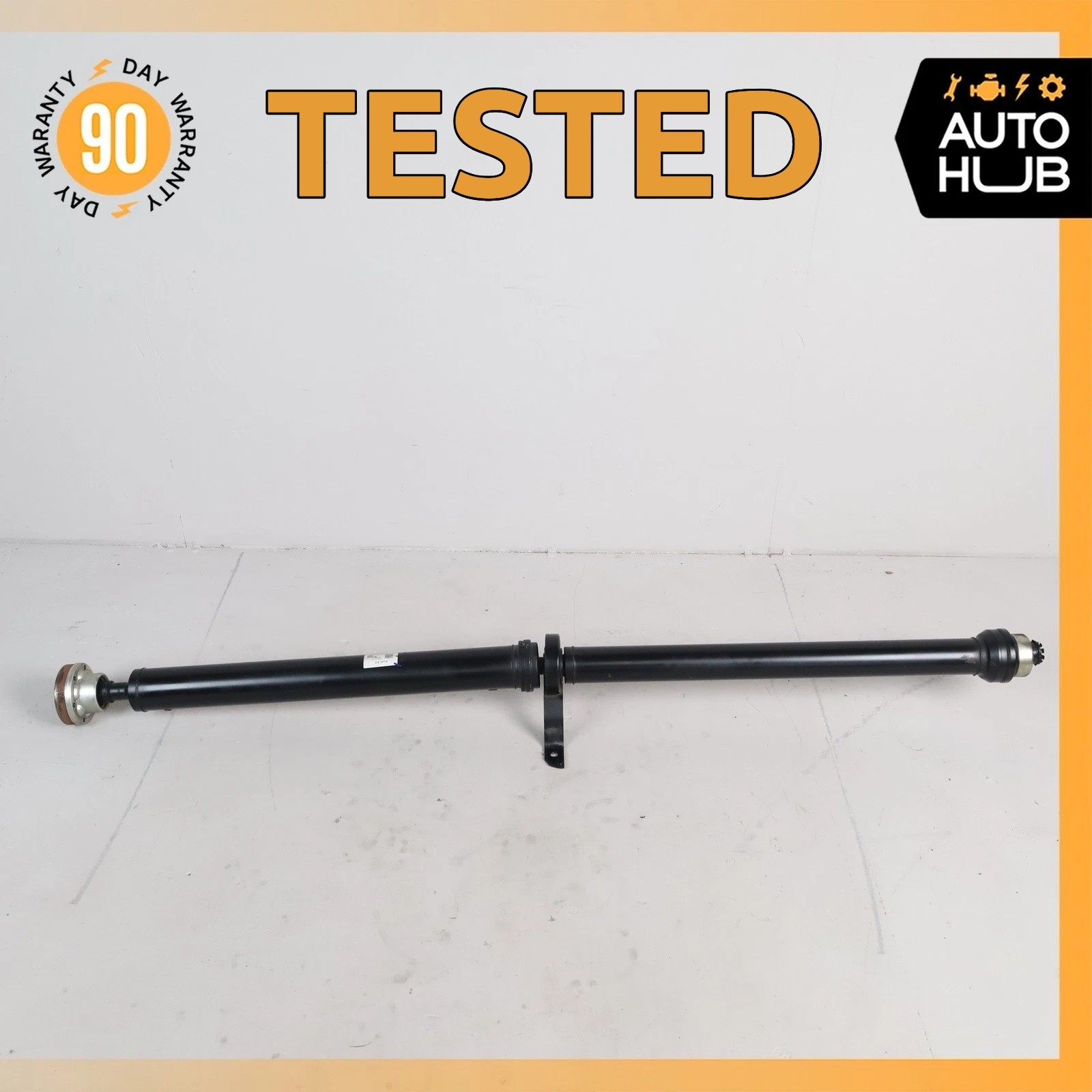 18-24 Audi B9 A5 Quattro Rear Axle Driveshaft Drive Shaft Propeller OEM 18-24 Audi B9 A5 Quattro Rear Axle Driveshaft Drive Shaft Propeller OEM