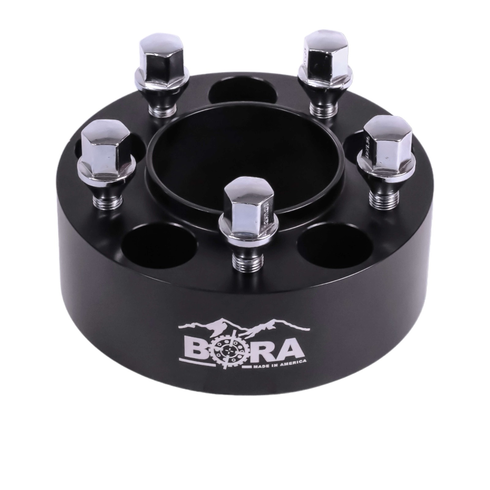 BORA WHEEL SPACERS JOHN DEERE 2305, BOTH AXLES, 3.0” THICK - USA MADE , QTY 2
