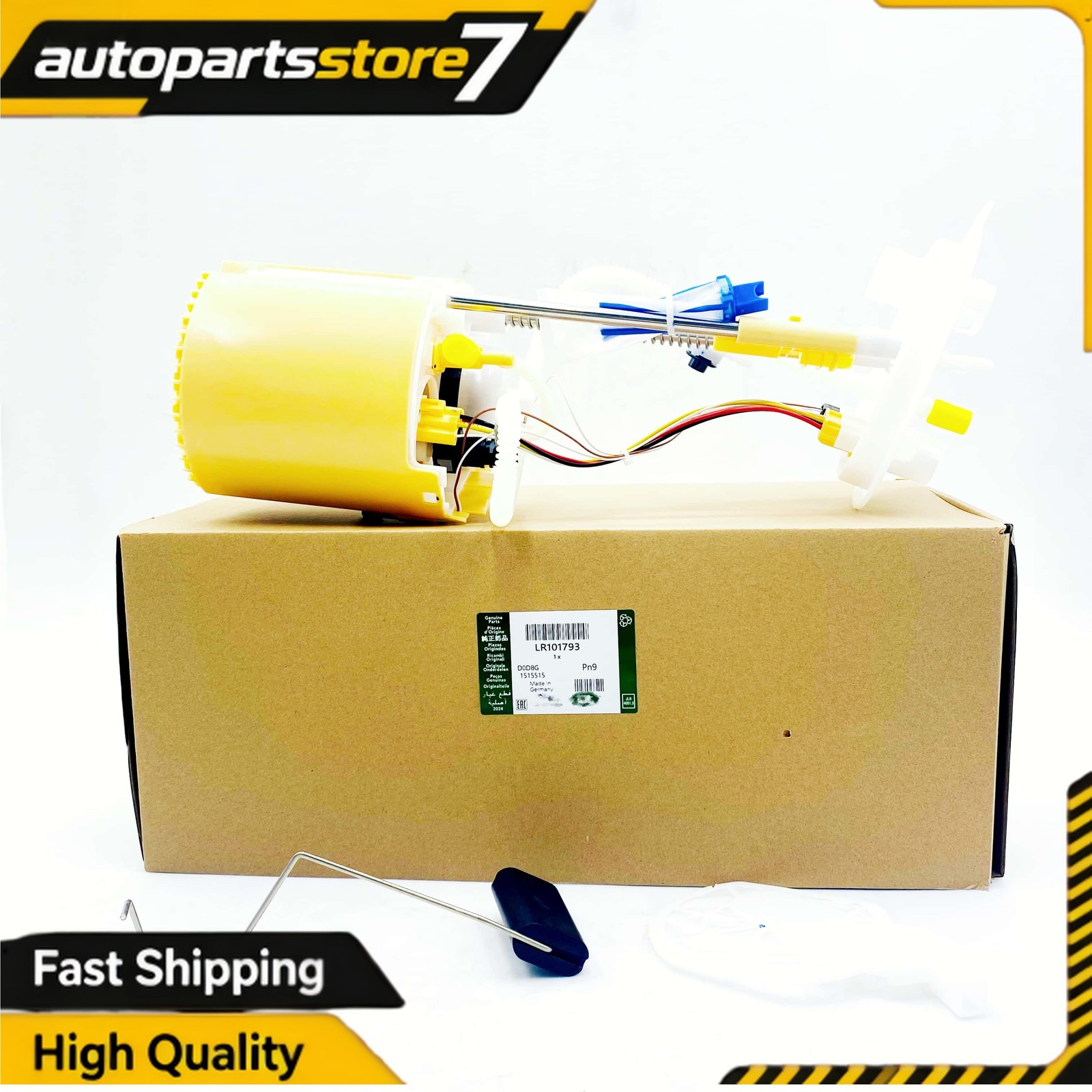 OEM LR101793 Fuel Pump For 2017+ Land Rover Range Rover Sport 3.0 5.0 US