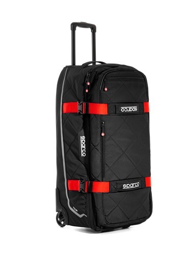 Sparco for Bag Tour BLK/RED 016437NRRS