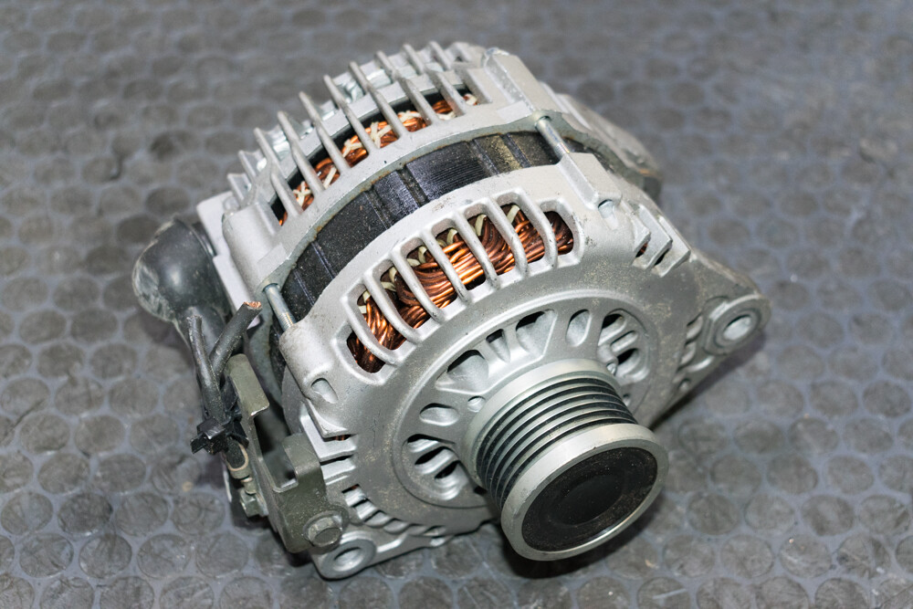 02-05 JDM Nissan Altima/Sentra QR20 QR25 OEM Alternator GR231-AU40A-01