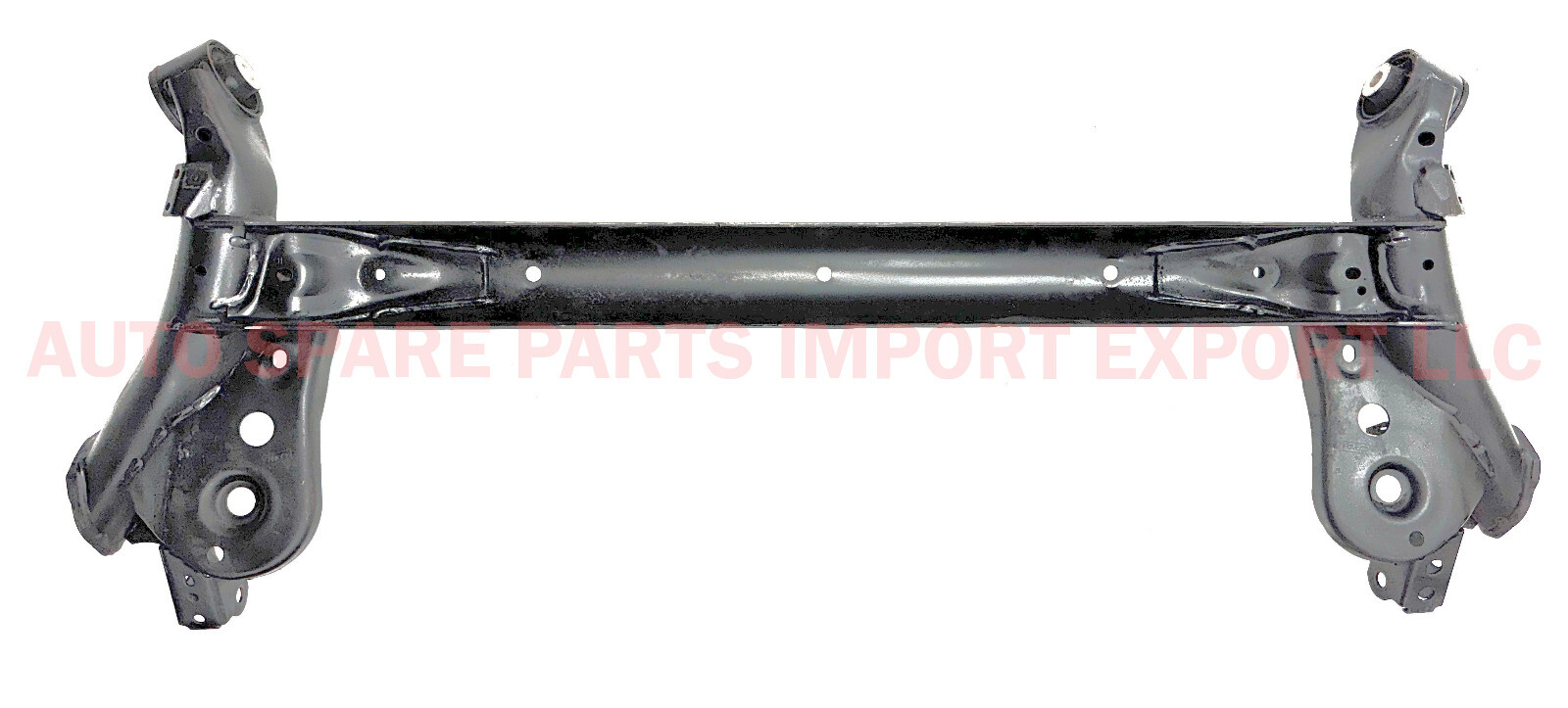 2007-2015 MAZDA 2 07-15 Crossmember Loaded Beam Axle Rear Suspension