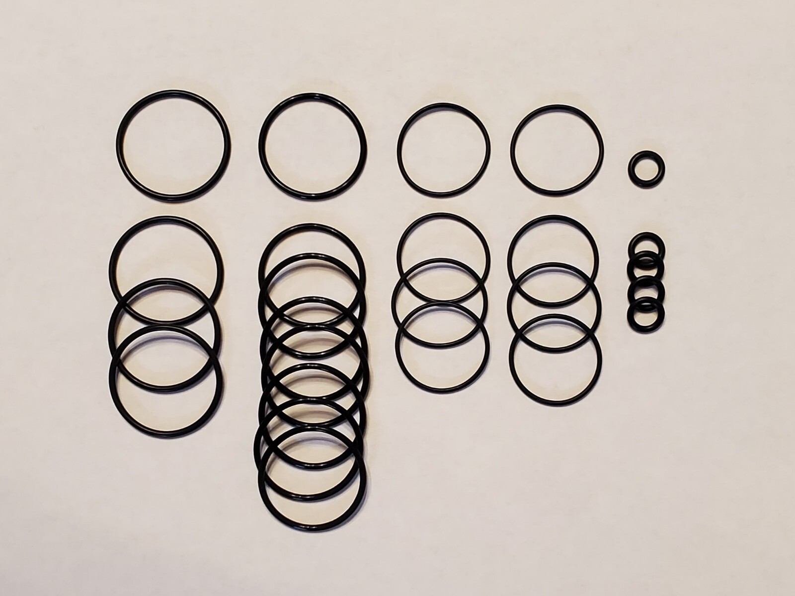 Early 1990\'s Honda Acura ABS/ALB Modulator O-Ring Replacement/Rebuild Kit