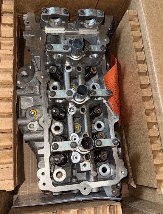 Genuine Mopar REMANUFACTURED Cylinder Head Left Side R8293289AB 2016-2024 3.6L Genuine Mopar REMANUFACTURED Cylinder Head Left Side R8293289AB 2016-2024 3.6L