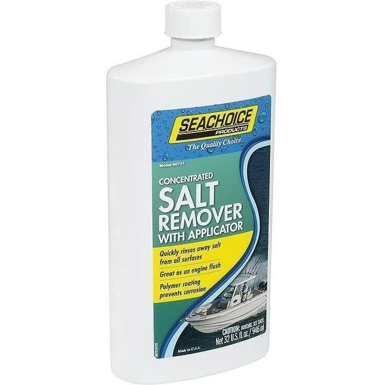 Seachoice 90721 | Salt Remover With PTFE, 32 oz.