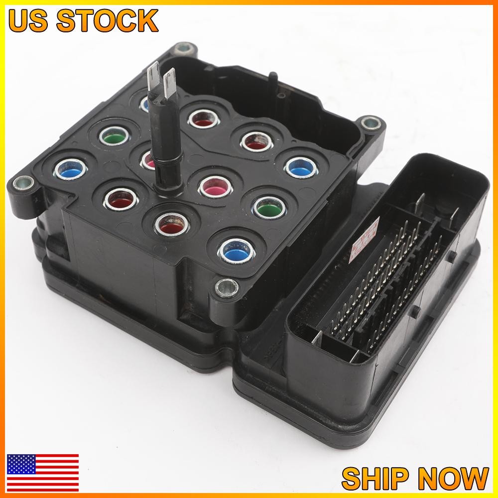 For 2012-2012 Ford Fiesta Anti-Lock Brake ABS Control Module CE81-2C219-AA
