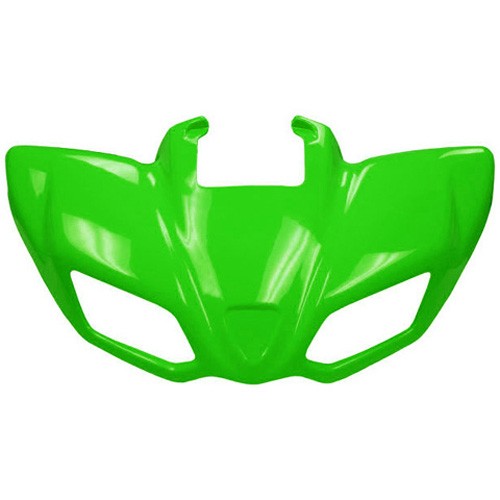 MAIER FRONT FENDER For KAWASAKI GREEN