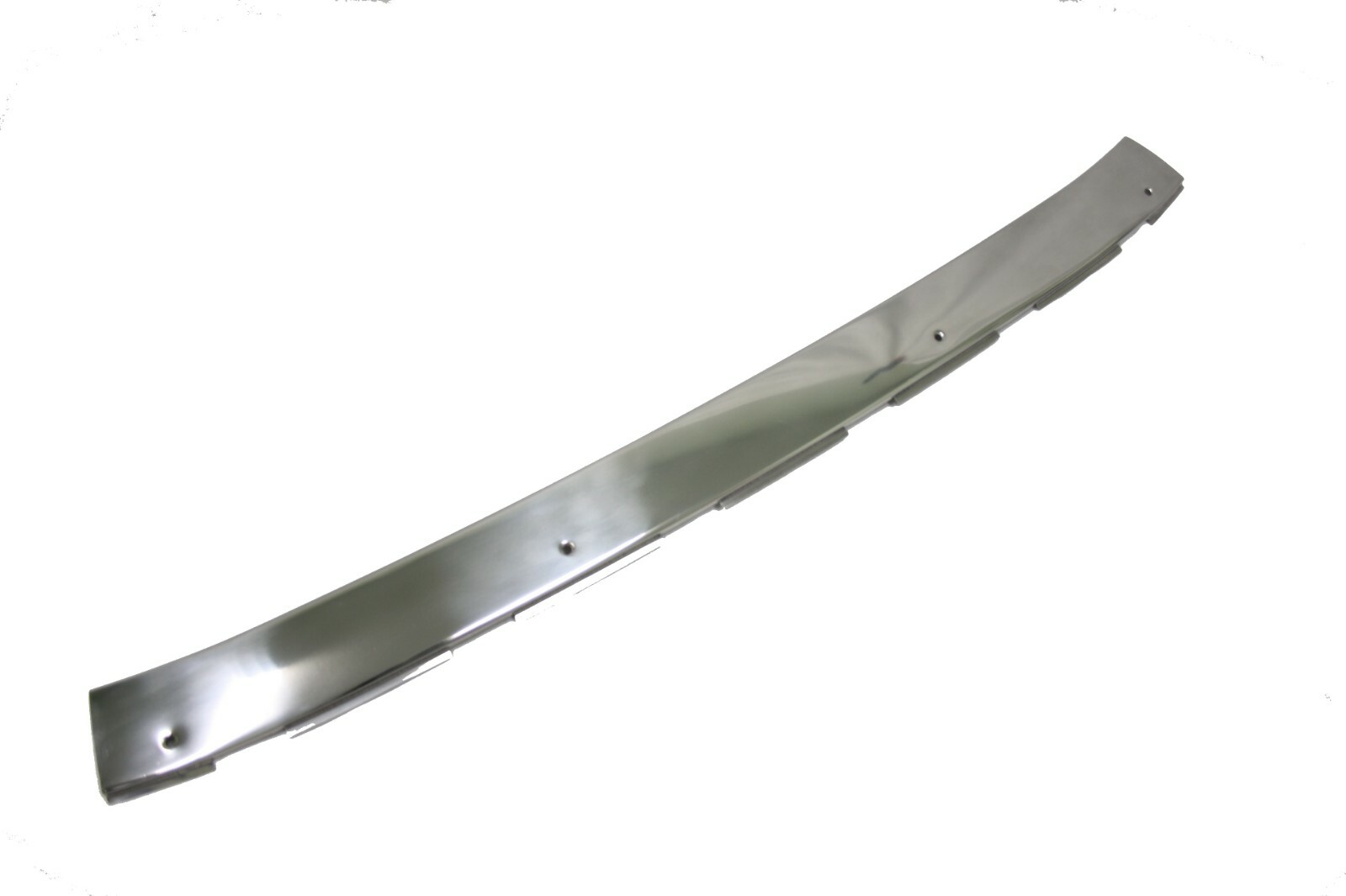 1970-1975 C3 Chevrolet Corvette Convertible Upper Windshield Molding 1970-1975 C3 Chevrolet Corvette Convertible Upper Windshield Molding
