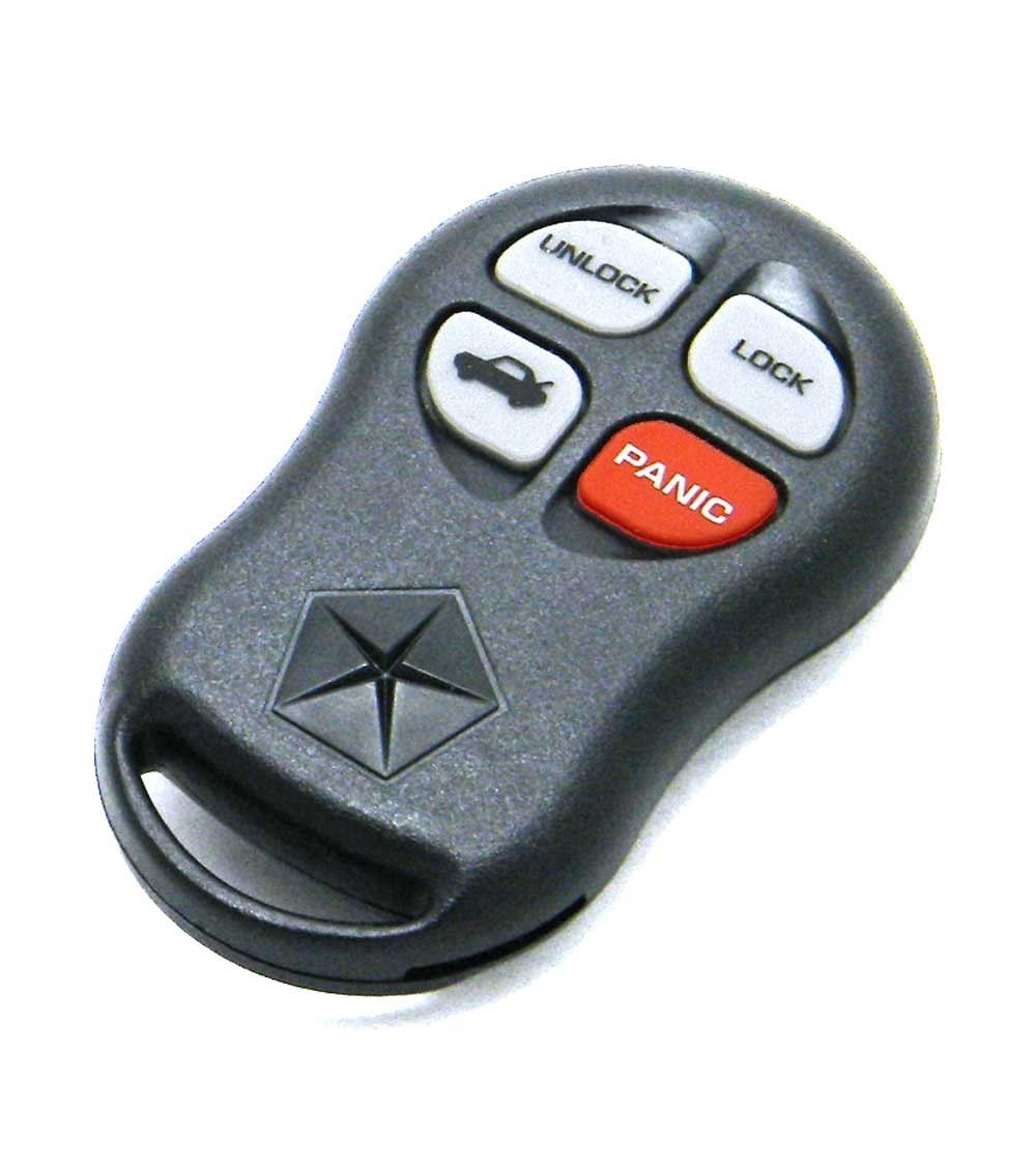 NEW OEM 1997-2001 Chrysler Sebring Convertible + Coupe Remote Key Fob KYPTX002