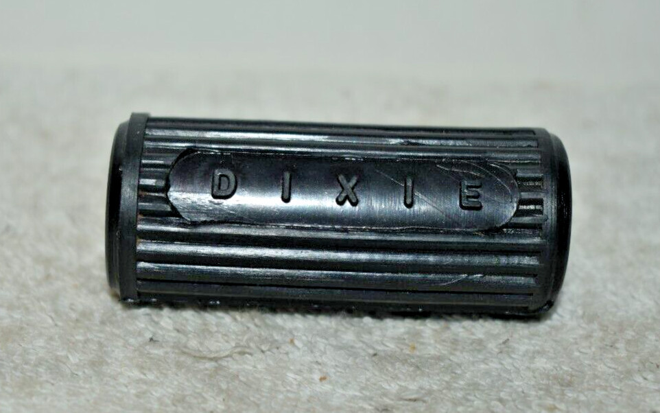 Vintage NOS Dixie International Foot Peg Rubber Made In Italy H1 Vintage NOS Dixie International Foot Peg Rubber Made In Italy H1