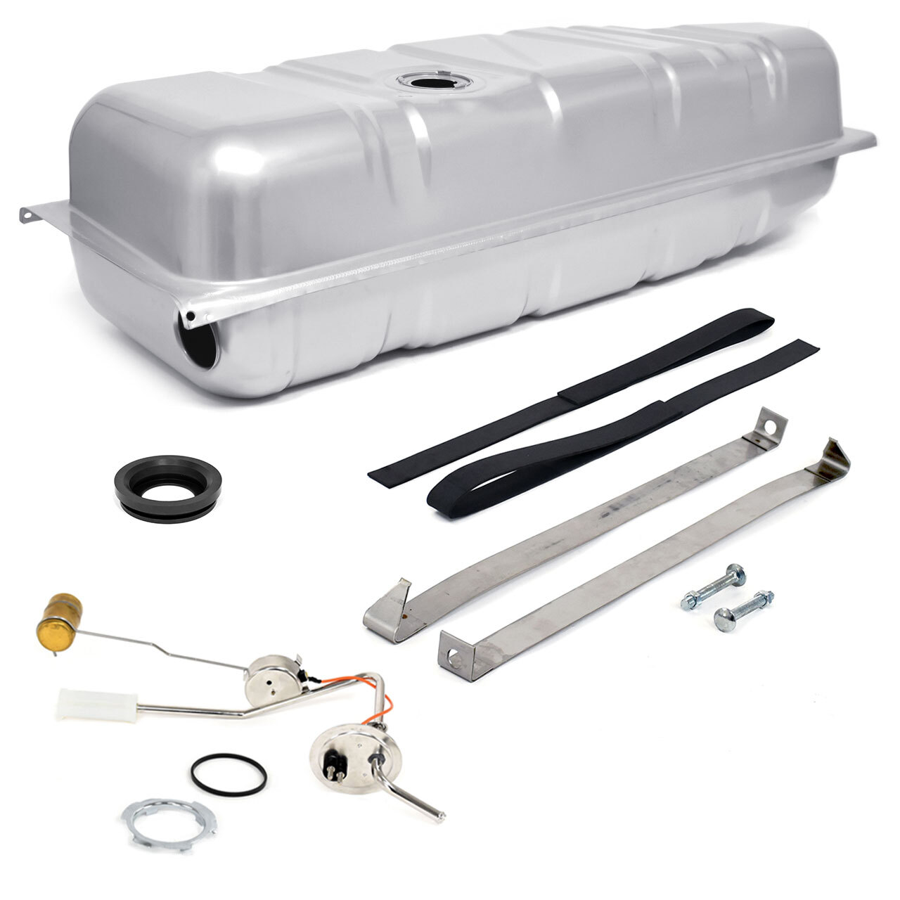 Upsized Fuel Tank KIT 25G, 3/8\