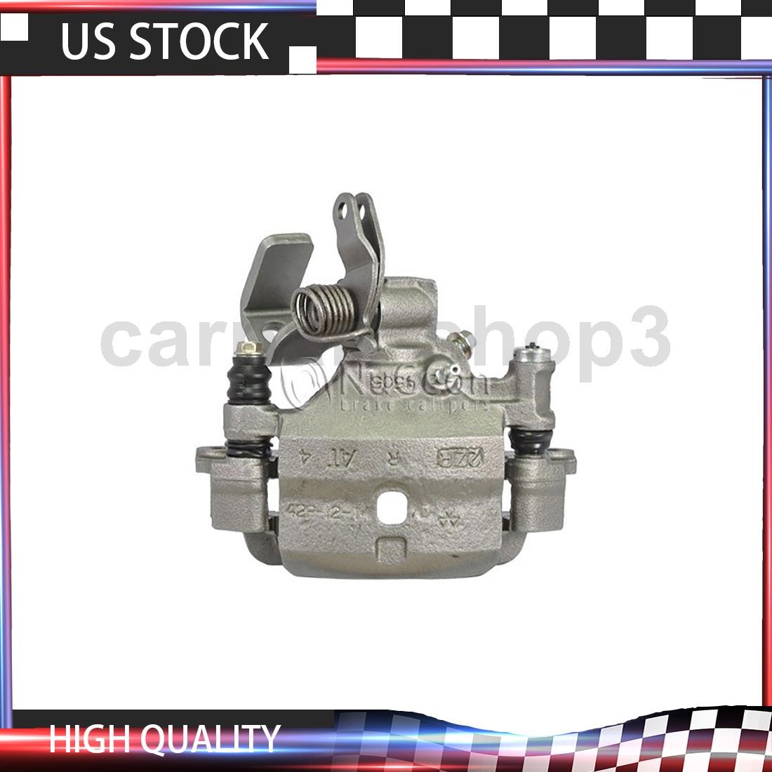 Disc Brake Caliper BBB Industries For Isuzu Amigo 1989-1993 Rear Right