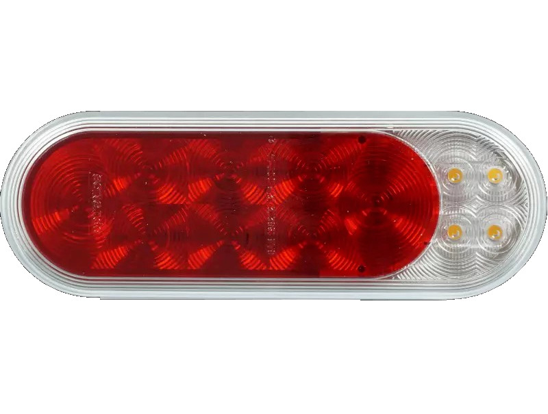 OPTRONICS STL211XRB - LED S/T/T and Back-Up 6\