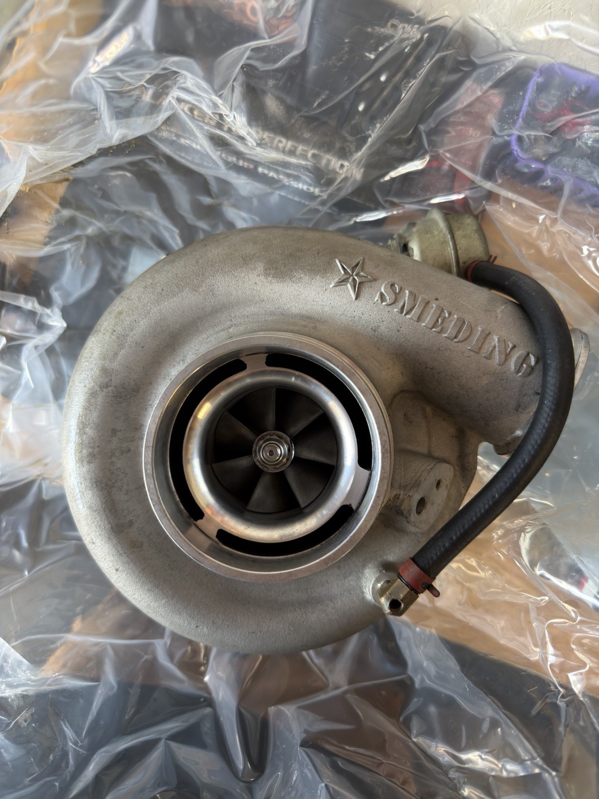Smeding Diesel S362/68/14CM 94-02 2ndGen Drop In Turbo