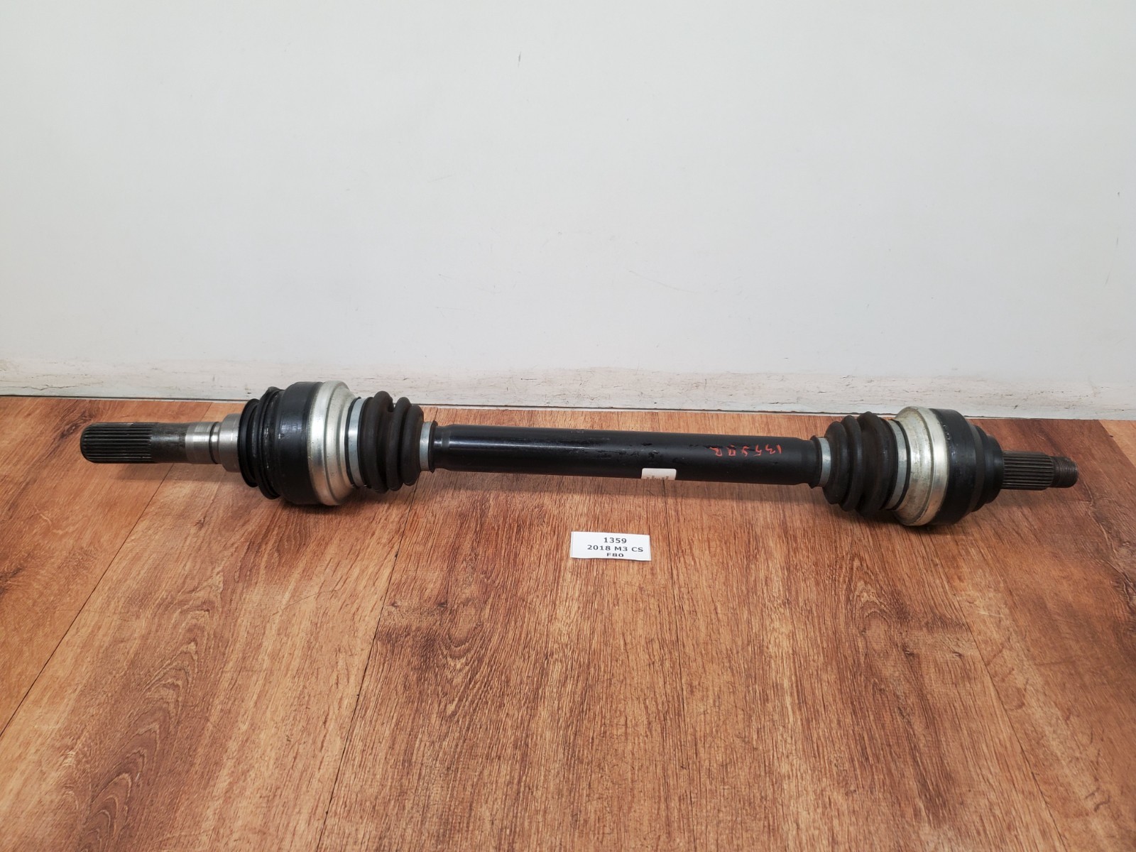✅ FOR 15-21 BMW F87 F80 F82 M2 M3 M4 Rear Passenger Side Output Half Shaft Axle*