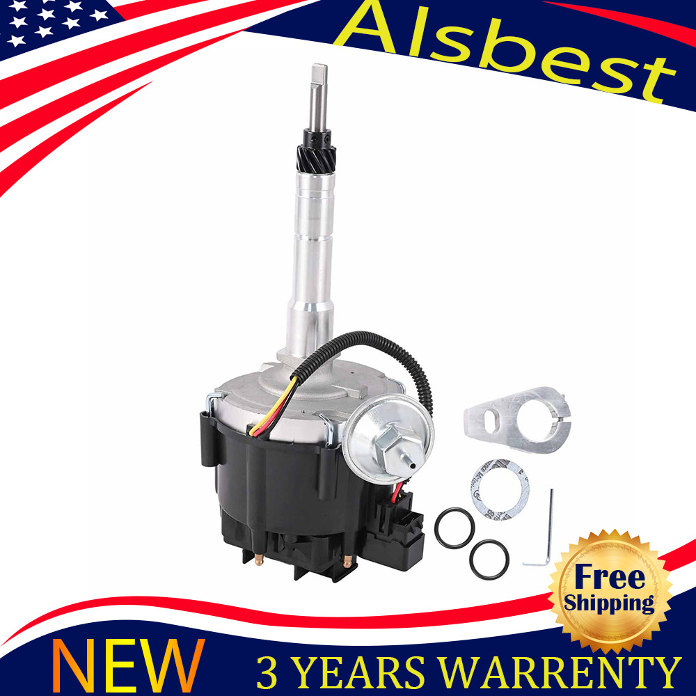 2896516-BLK HEI Distributor For 1942-1961 Early Chevy Straight 6 216/235/261 2896516-BLK HEI Distributor For 1942-1961 Early Chevy Straight 6 216/235/261