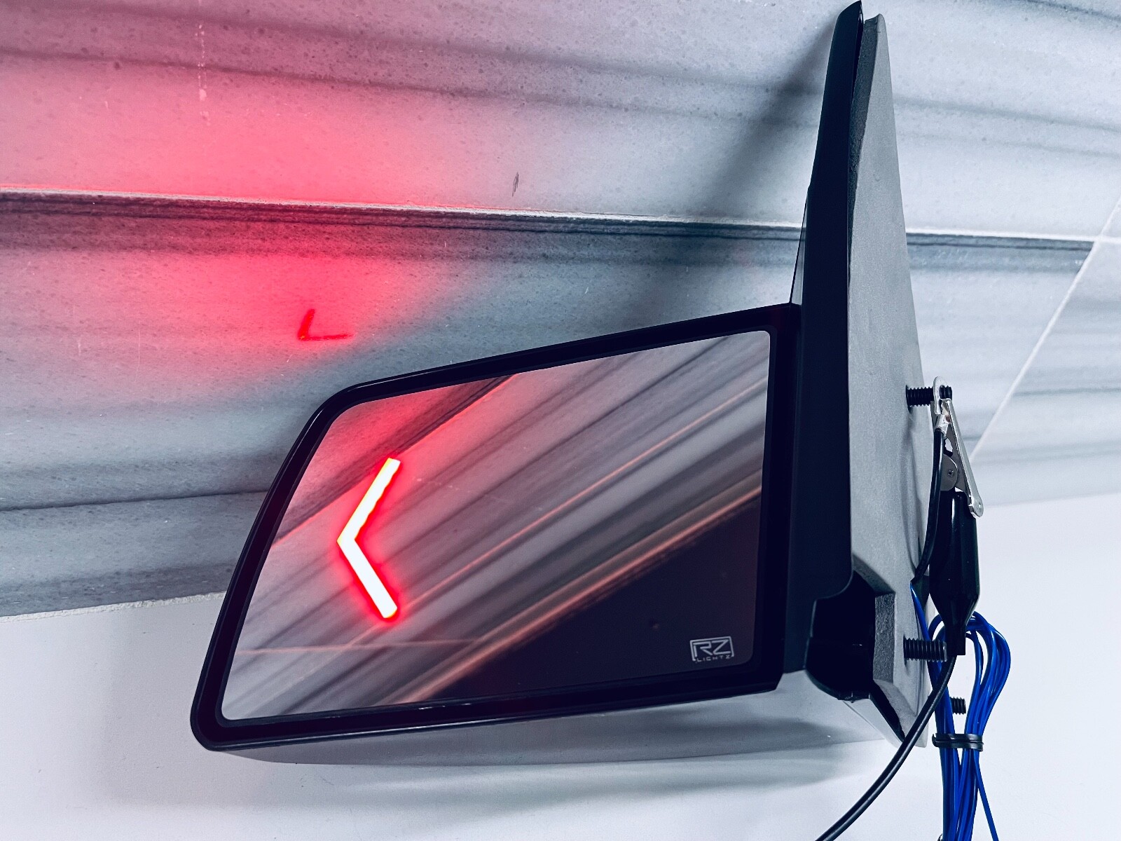 454 LED sport mirrors mirror 88-98 Silverado GMC Sierra ck c1500 Tahoe obs 454 LED sport mirrors mirror 88-98 Silverado GMC Sierra ck c1500 Tahoe obs