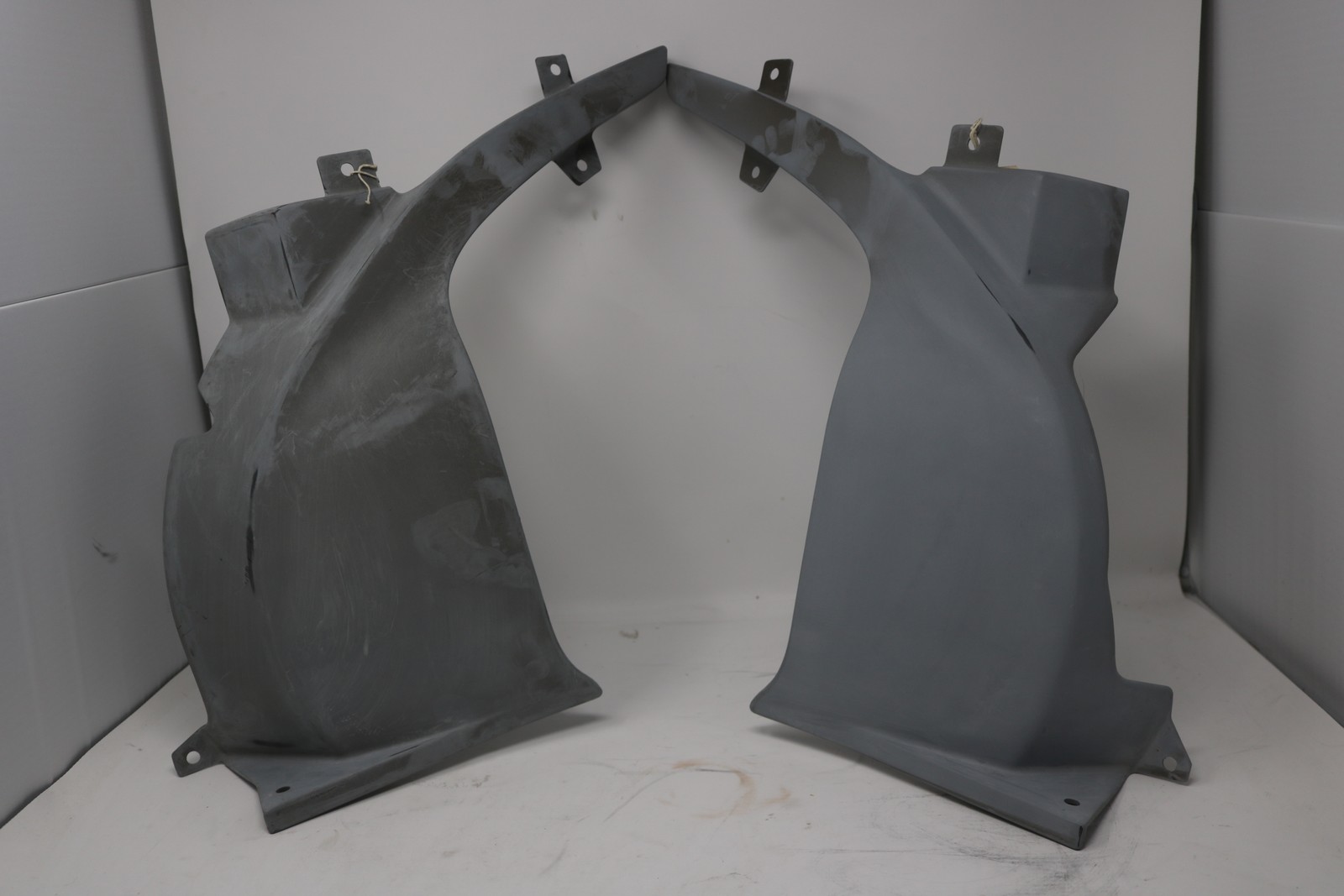 4642956, 4642957 NEW OEM 1992-1999 DODGE VIPER RT/10 GTS DOOR HINGE COVERS PAIR