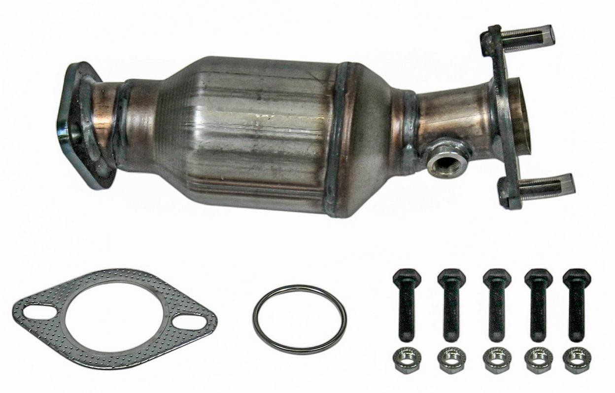 Front Left Catalytic Converter for 2009-2012 Suzuki Equator RMZ-4 4.0L V6 GAS DO