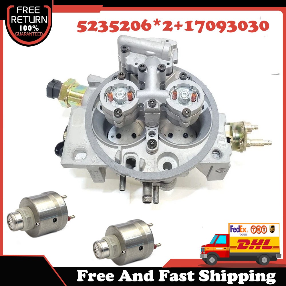 Throttle Body For 1993-1995 Chevrolet GMC C1500 C2500 5.7L K1500 K2500 17093030