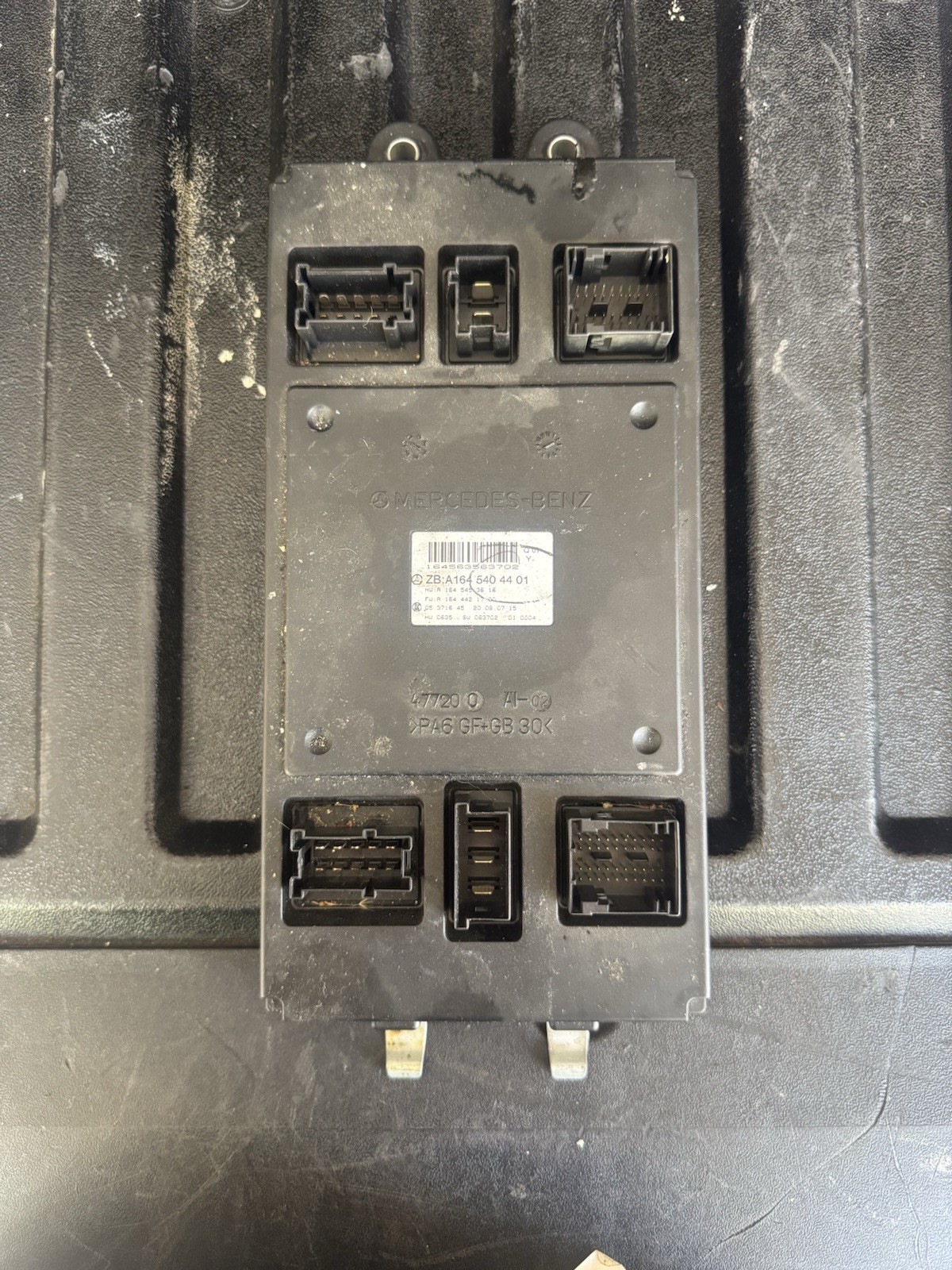 ✅2006-13 Mercedes W164 ML500 GL450 ML550 Front SAM Control Module 1645404401