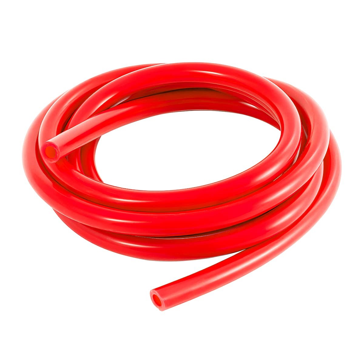 Silicone Vacuum Tubing Hose Line, 10 Ft 1/8