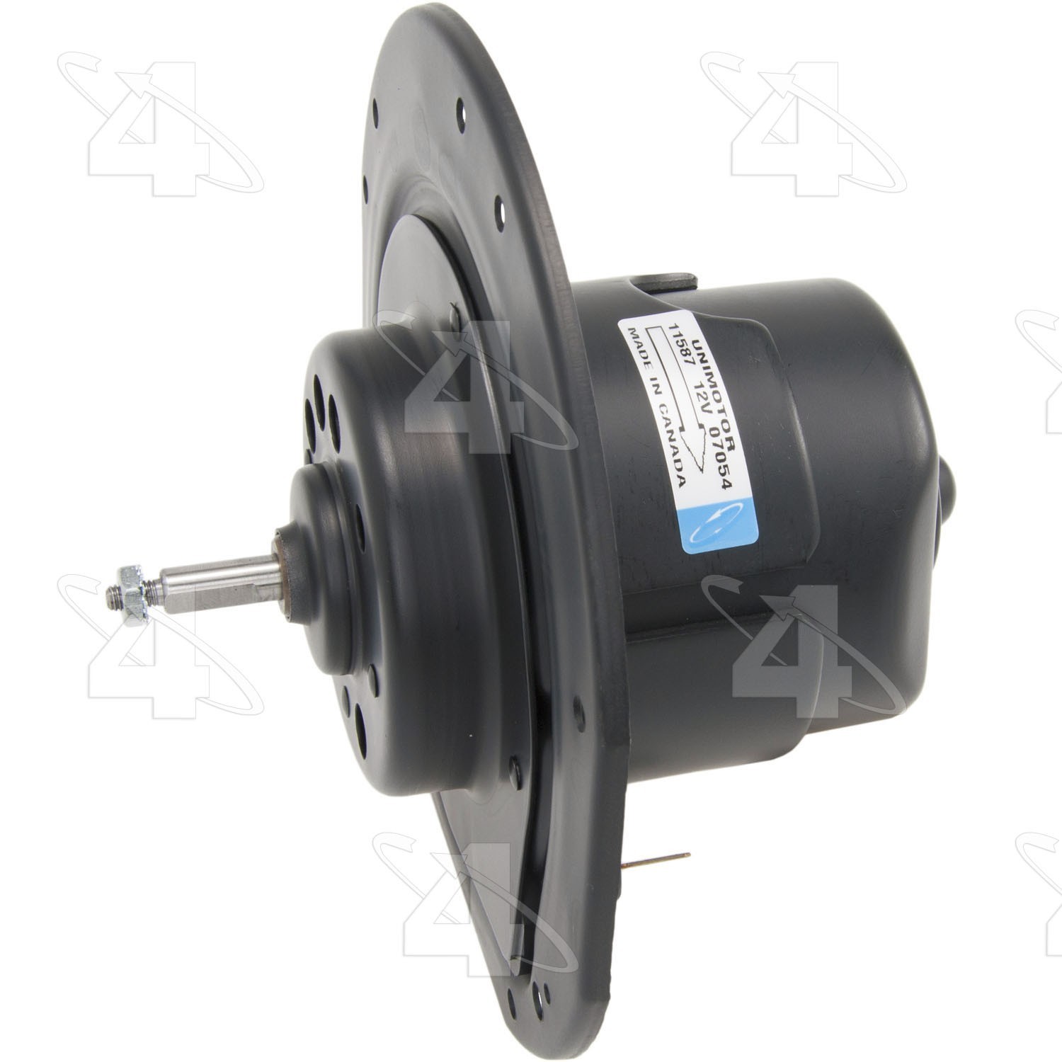 FOUR SEASONS HVAC Blower Motor Fits 1959-1976 Cadillac DeVille