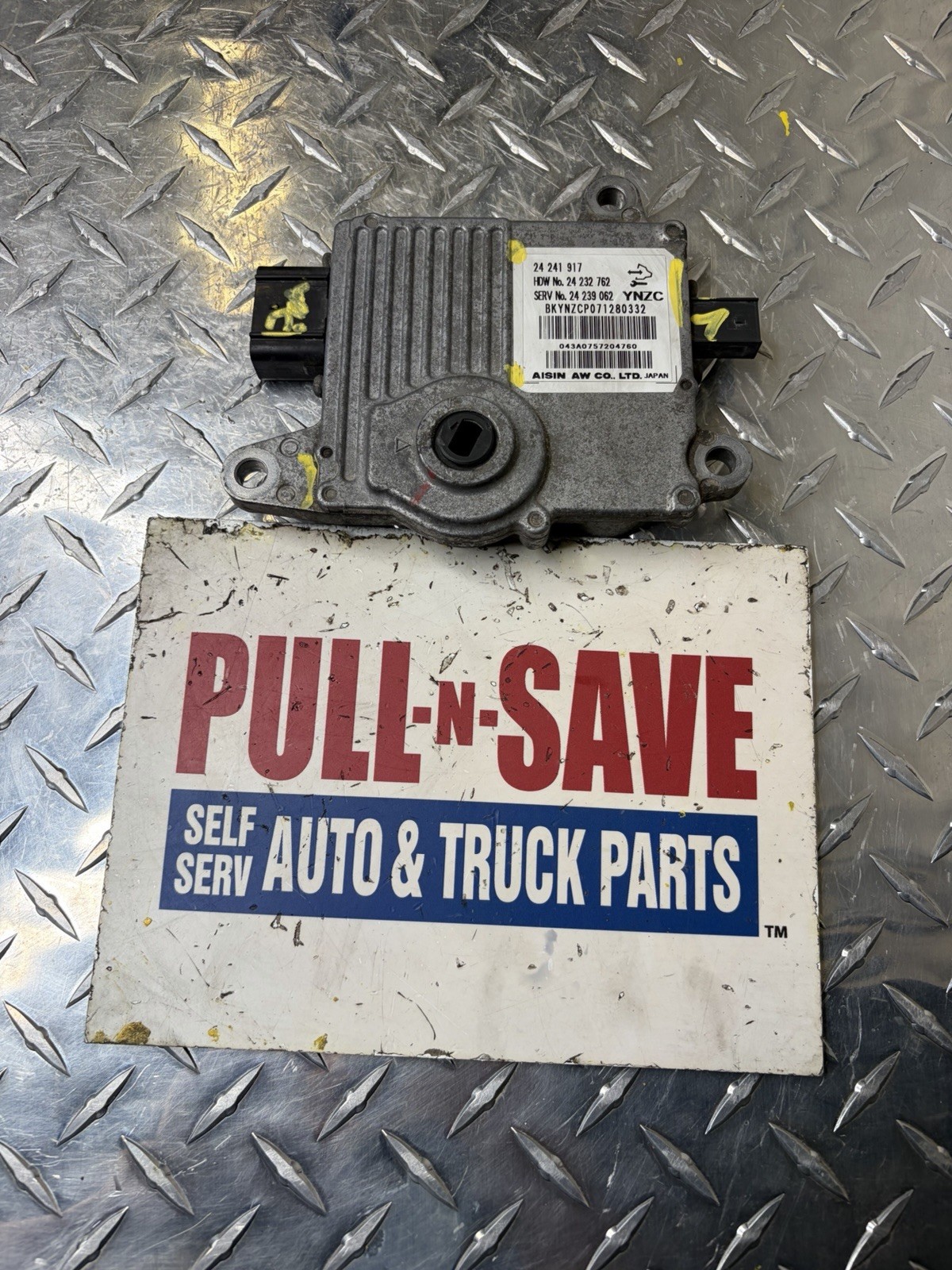 USED 2007-2009 Equinox / Torrent / XL7  TCM Transmision Control Module 24239062