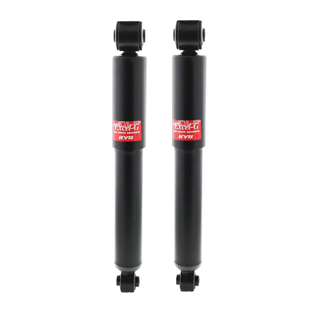 KYB Set of 2 Rear Shocks Absorbers Kit Set Pair For Hyundai Elantra 2011-16