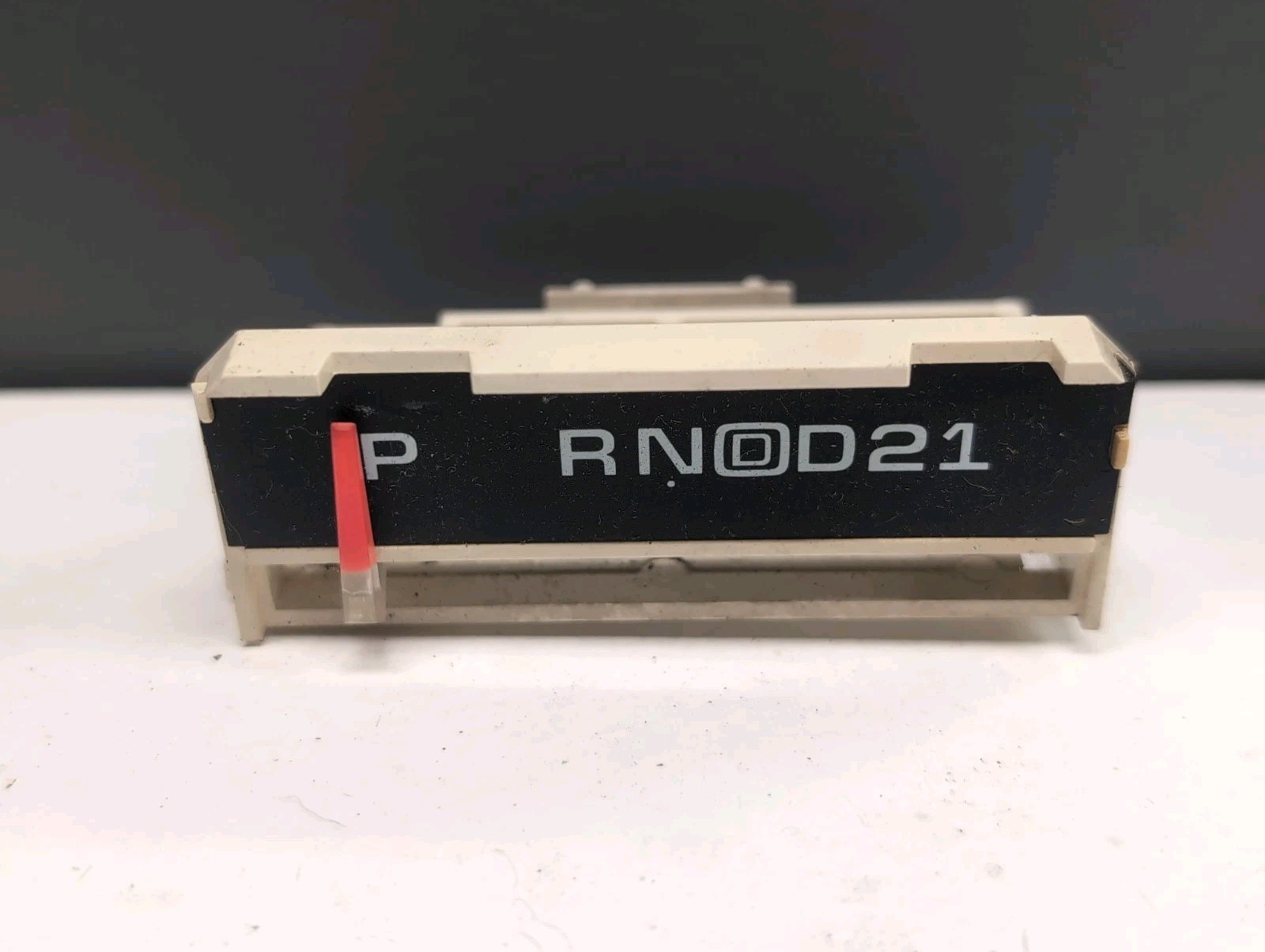 1988-91 Chevy GMC C/K 1500 2500 3500 Shift Indicator PRNDL For Gauge Cluster 