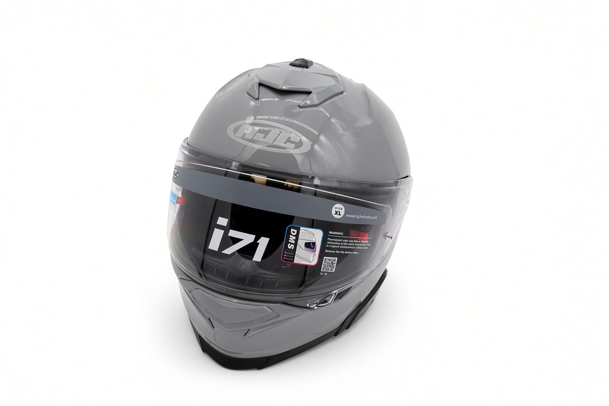 [OPEN BOX] HJC I 71 NARDO GREY XLG