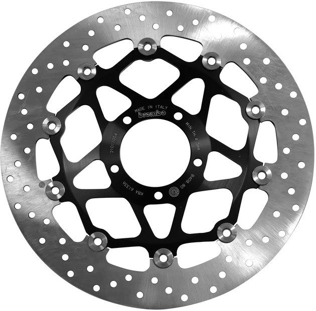 Brembo Serie Oro Floating Brake Rotor Front 78B40880 Ducati