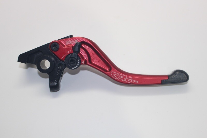 CRG 15-16 Yamaha YZF-R1 RC2 Brake Lever - Short Red 2RN-531-H-R