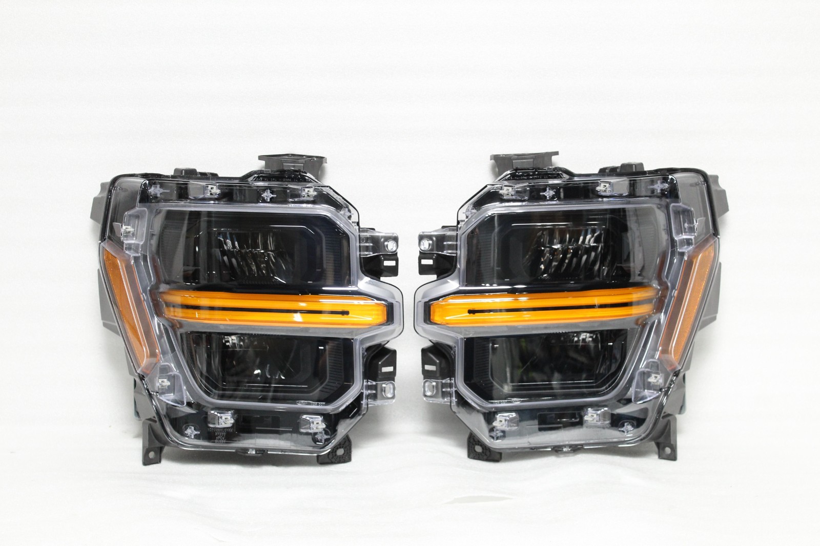 ORIGINAL 2024-2026 Ford F150 XLT LED Headlight SET RH LH