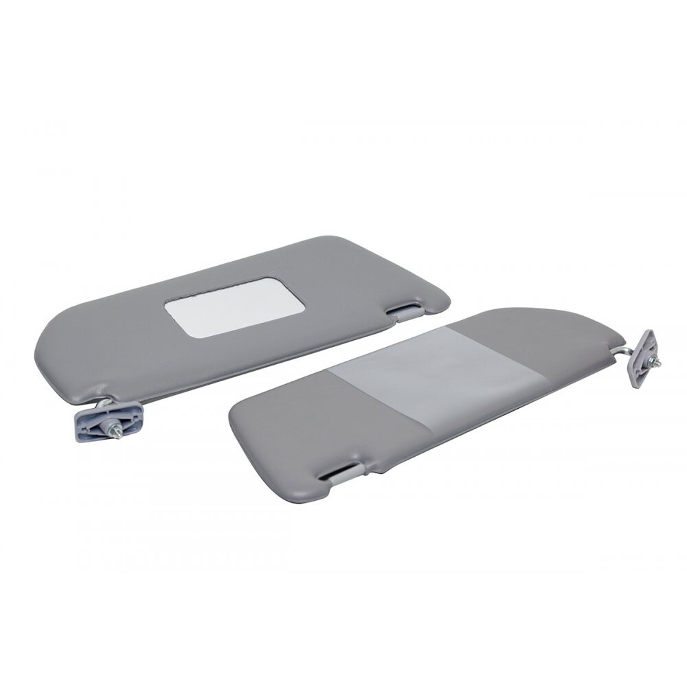 Fit For OPEL ASTRA F 1991-1998 Interior Sunvisor Pair LHD