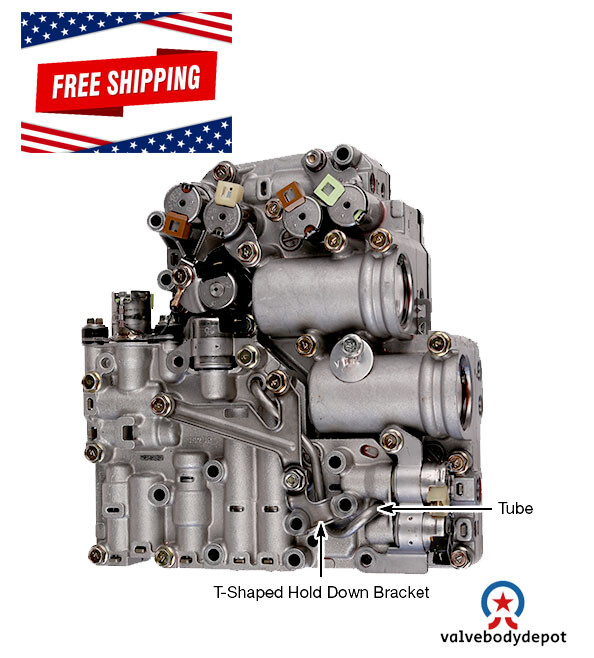 JF506E-JF506A-09A Trans Valve Body Fits VW BORA GOLF/GTI JETTA SHARAN SEAT JF506E-JF506A-09A Trans Valve Body Fits VW BORA GOLF/GTI JETTA SHARAN SEAT