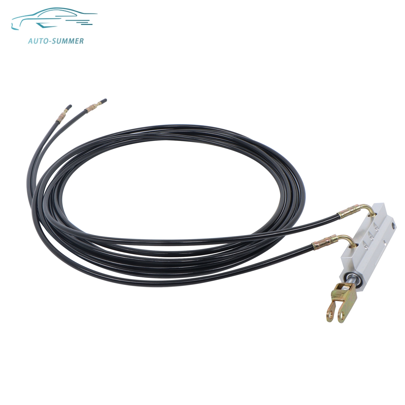 New For Mercedes-Benz SLK230 SLK32 AMG SLK320 Convertible Top Hydraulic Cylinder