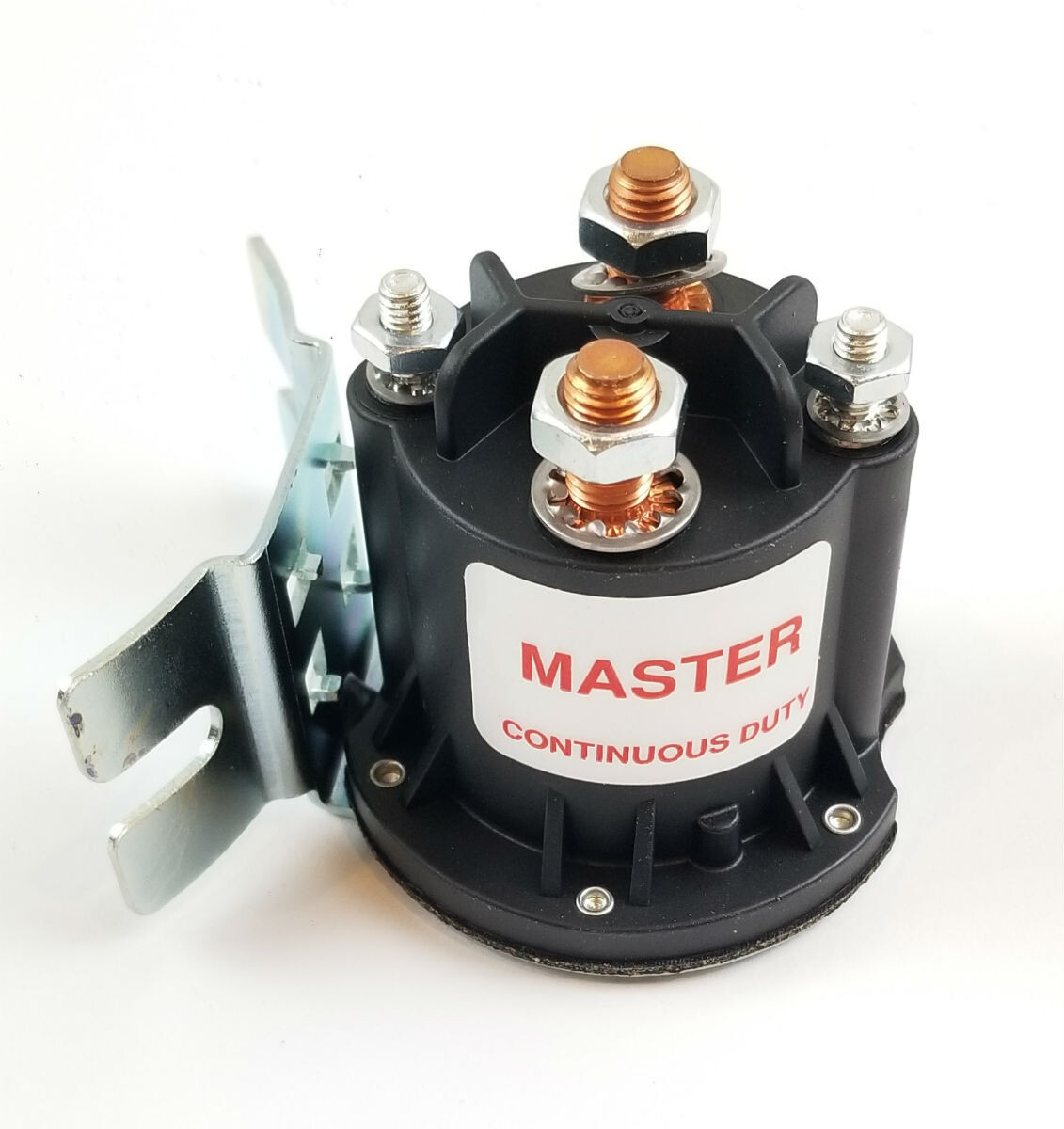 HWH RAP38933 12V Continuous Duty Pump Relay - 4 Post