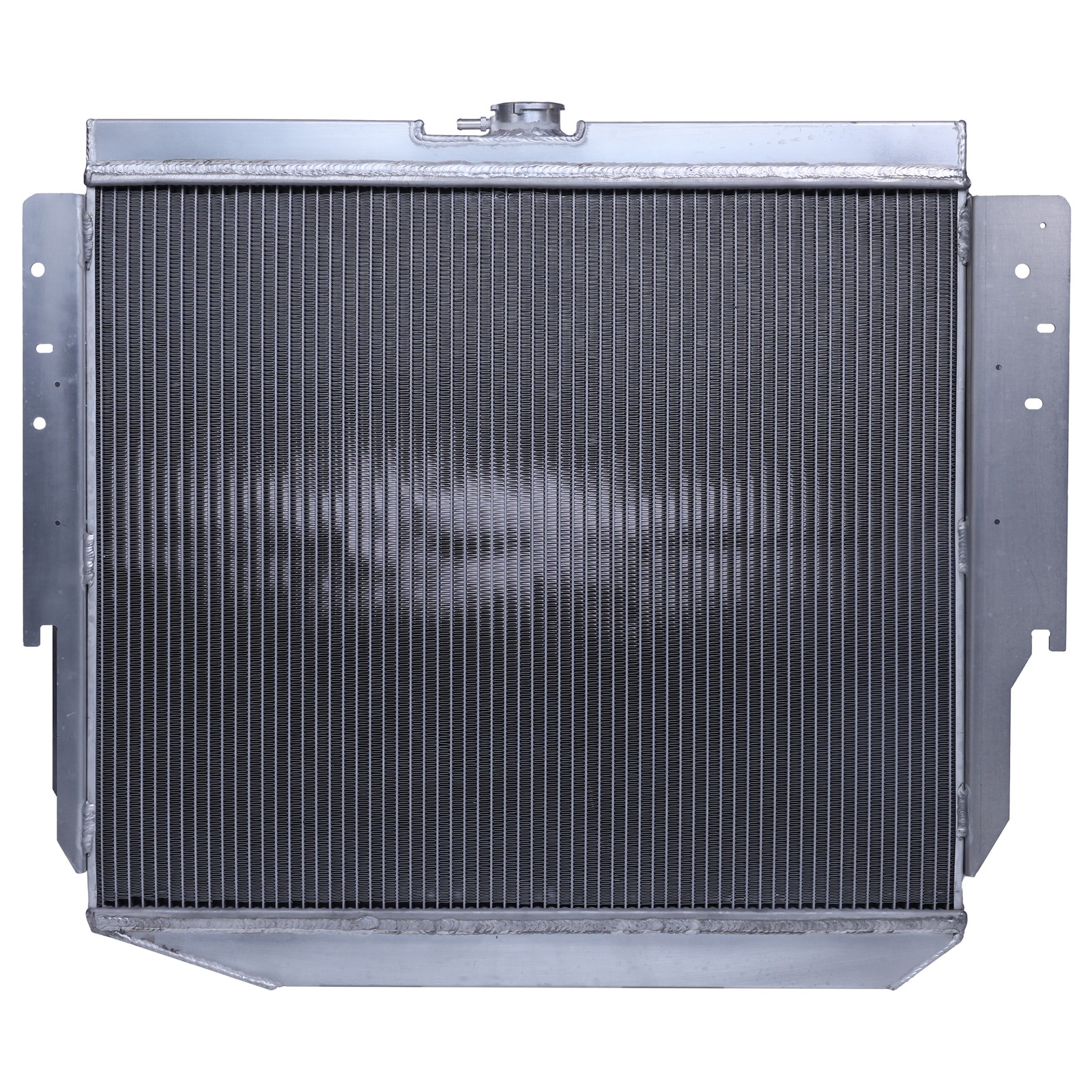 4 Row Radiator For 1979-1993 90 91 92 Dodge D/W 100 150 250 350 Ramcharger Truck