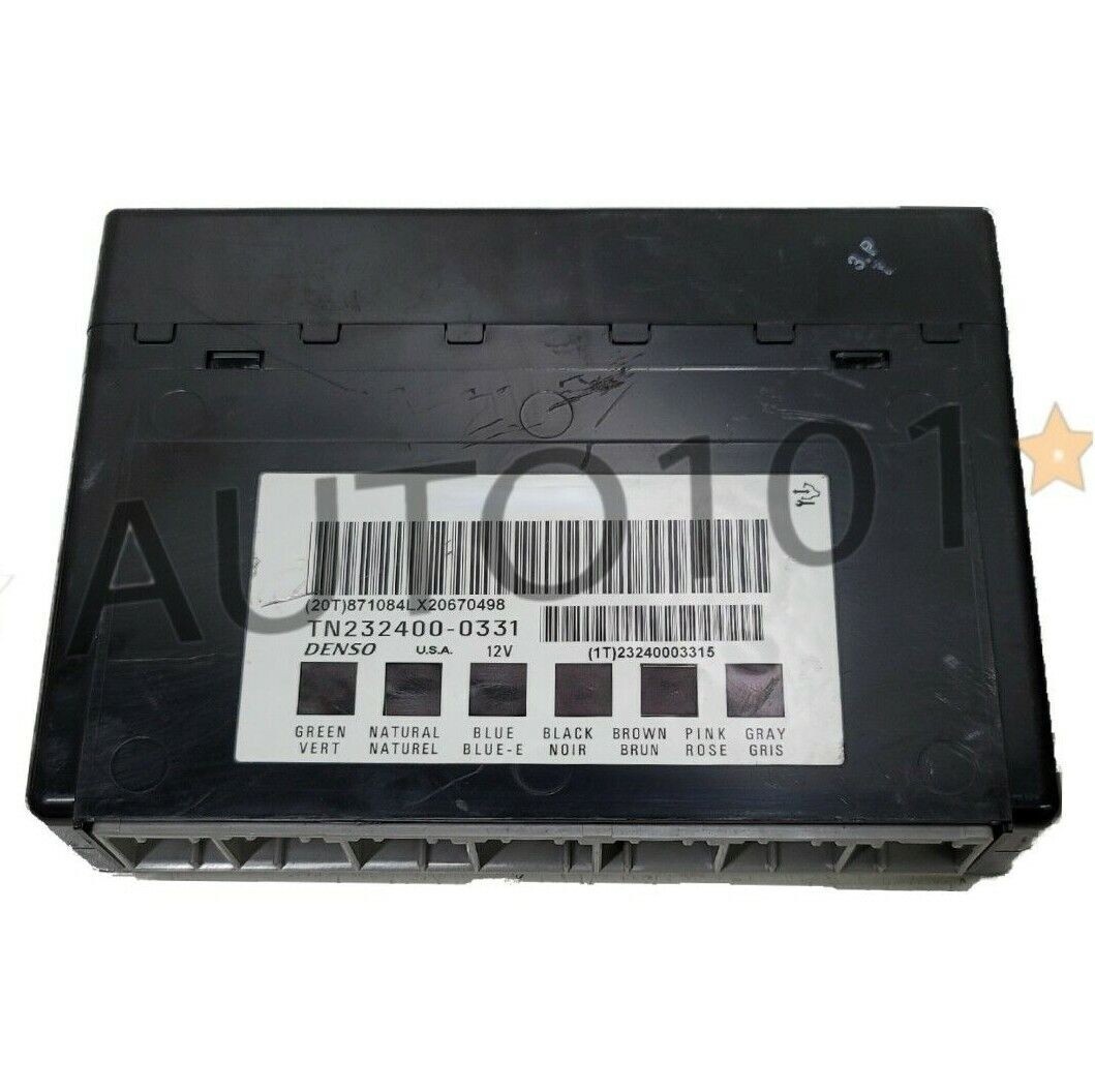 ✅ VIN PROGRAMMED Body Control Module 25790509 Fits GM 2006-2013 OEM ✅ VIN PROGRAMMED Body Control Module 25790509 Fits GM 2006-2013 OEM