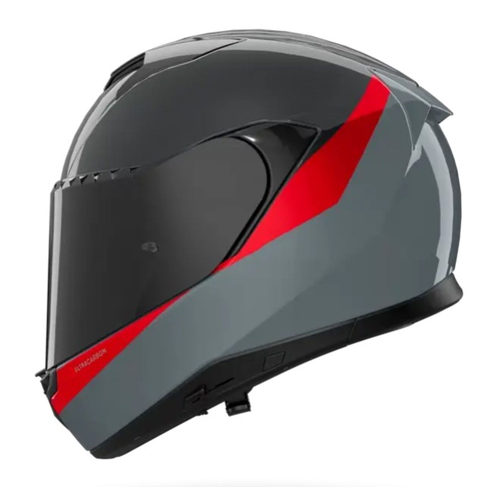 Nolan X-904 Ultra Carbon Helmet Special Paint 344 Full Face Sun Visor