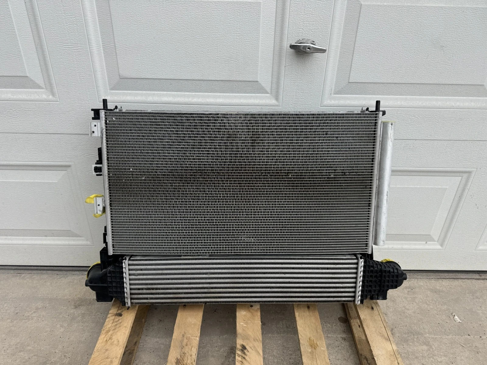 2020 - 2026 FORD ESCAPE ENGINE AIR CONDITIONING CONDENSER OEM